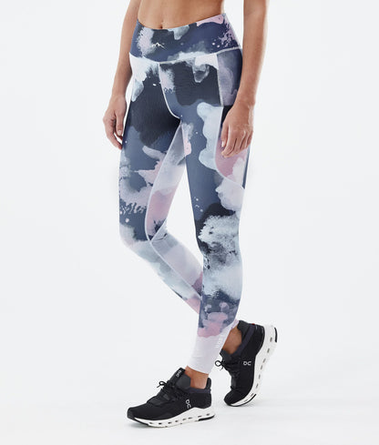 Leggings Women Dots Phantom