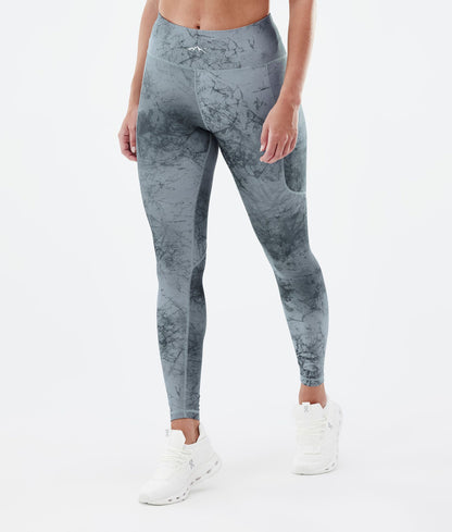 Leggings Women Dots