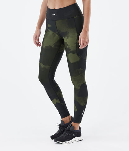 Leggings Women Dots Phantom