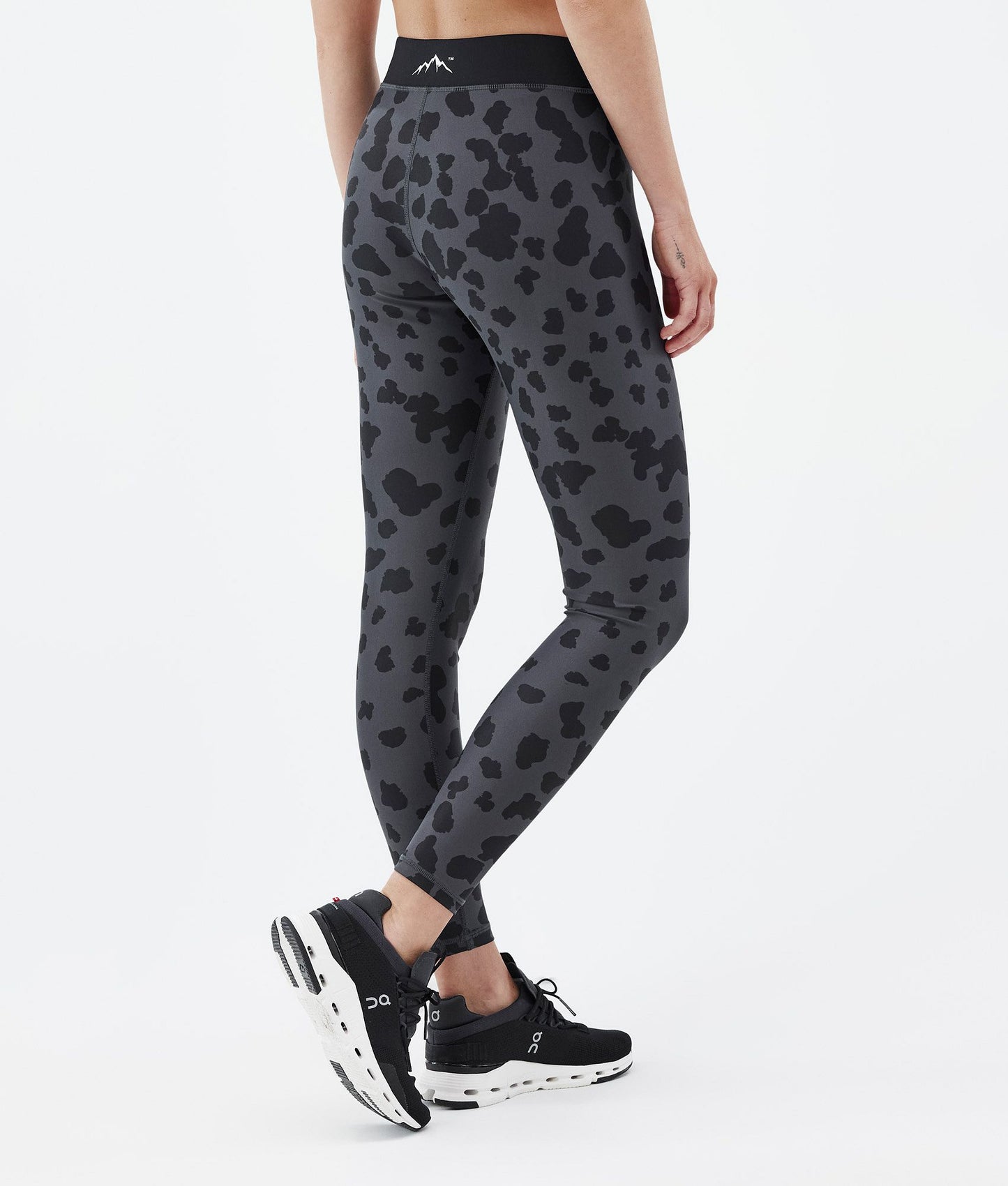 Leggings Women Dots Phantom