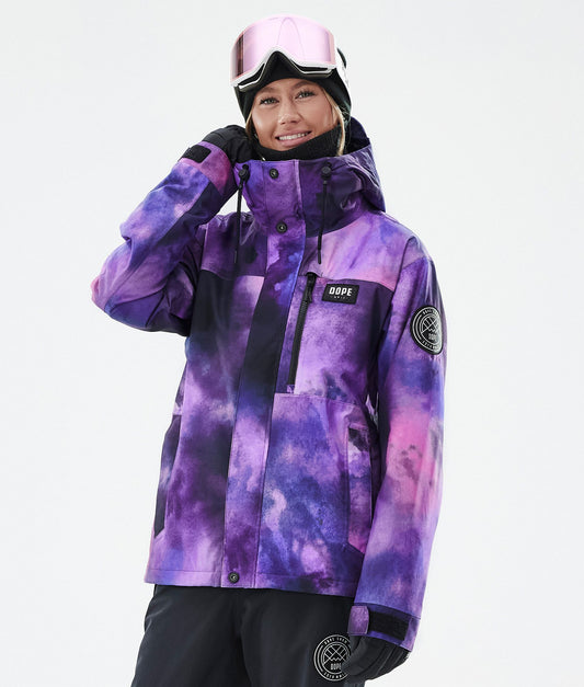 Snowboard Jacket Women Dusk