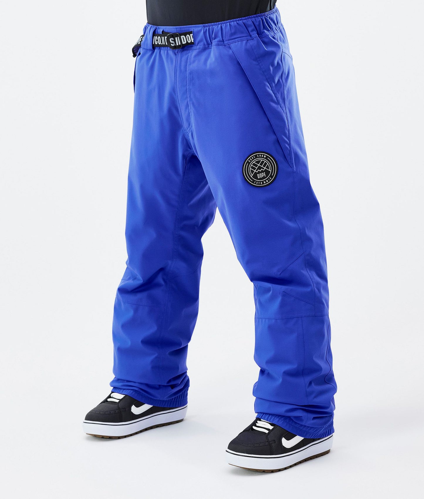 Snowboard Pants Men Whitish