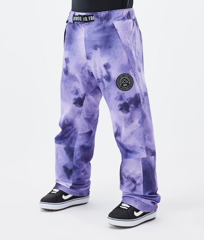Snowboard Pants Men Faded Violet