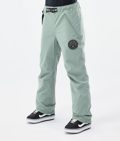 Snowboard Pants Women Palette