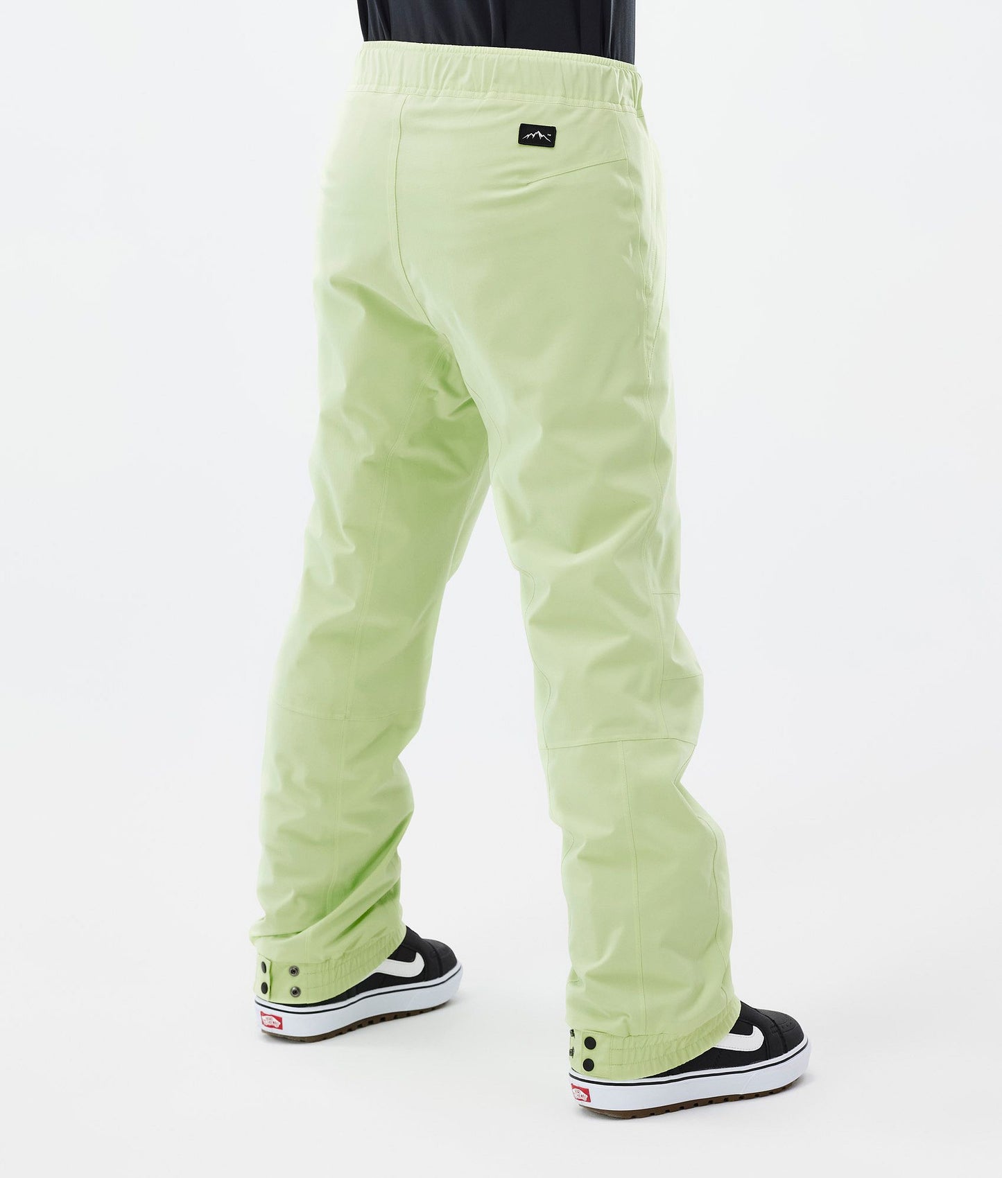 Snowboard Pants Women Faded Neon