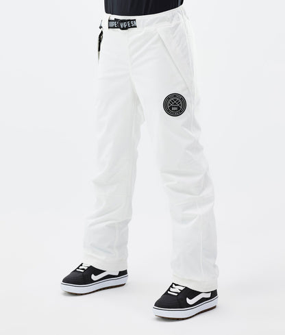 Snowboard Pants Women Punk Blue