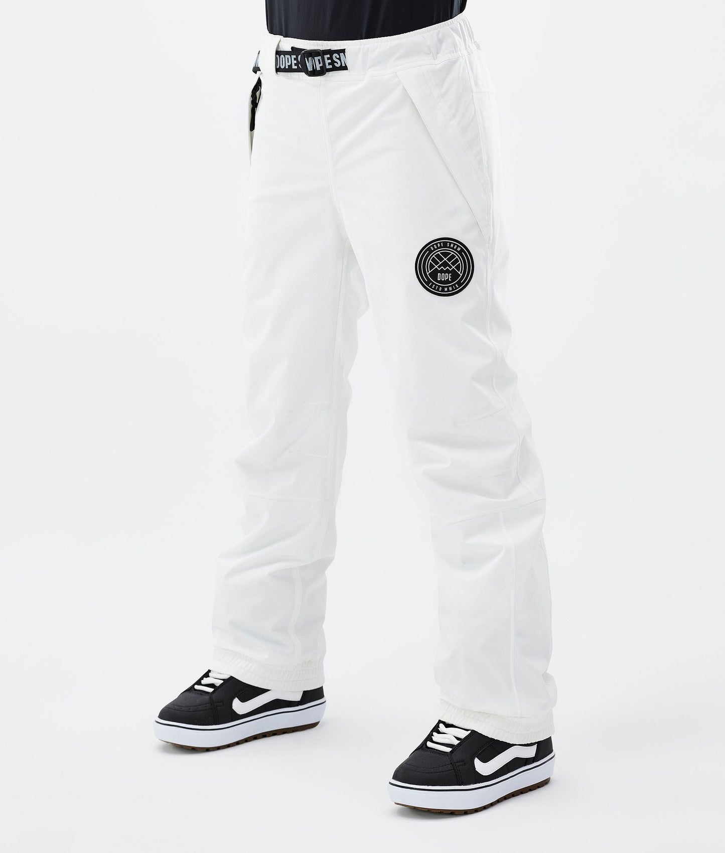 Snowboard Pants Women Blue Steel