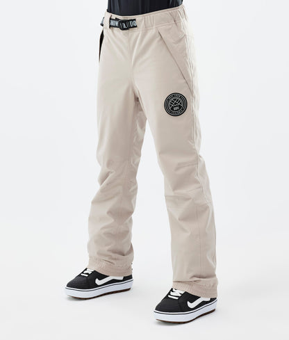 Snowboard Pants Women Palette