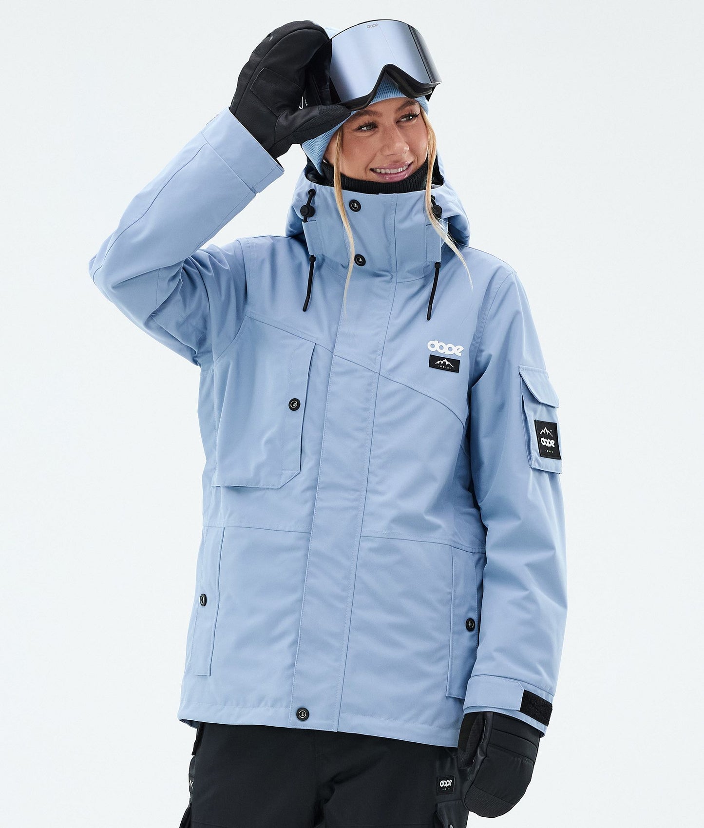 Snowboard Jacket Women Dusk
