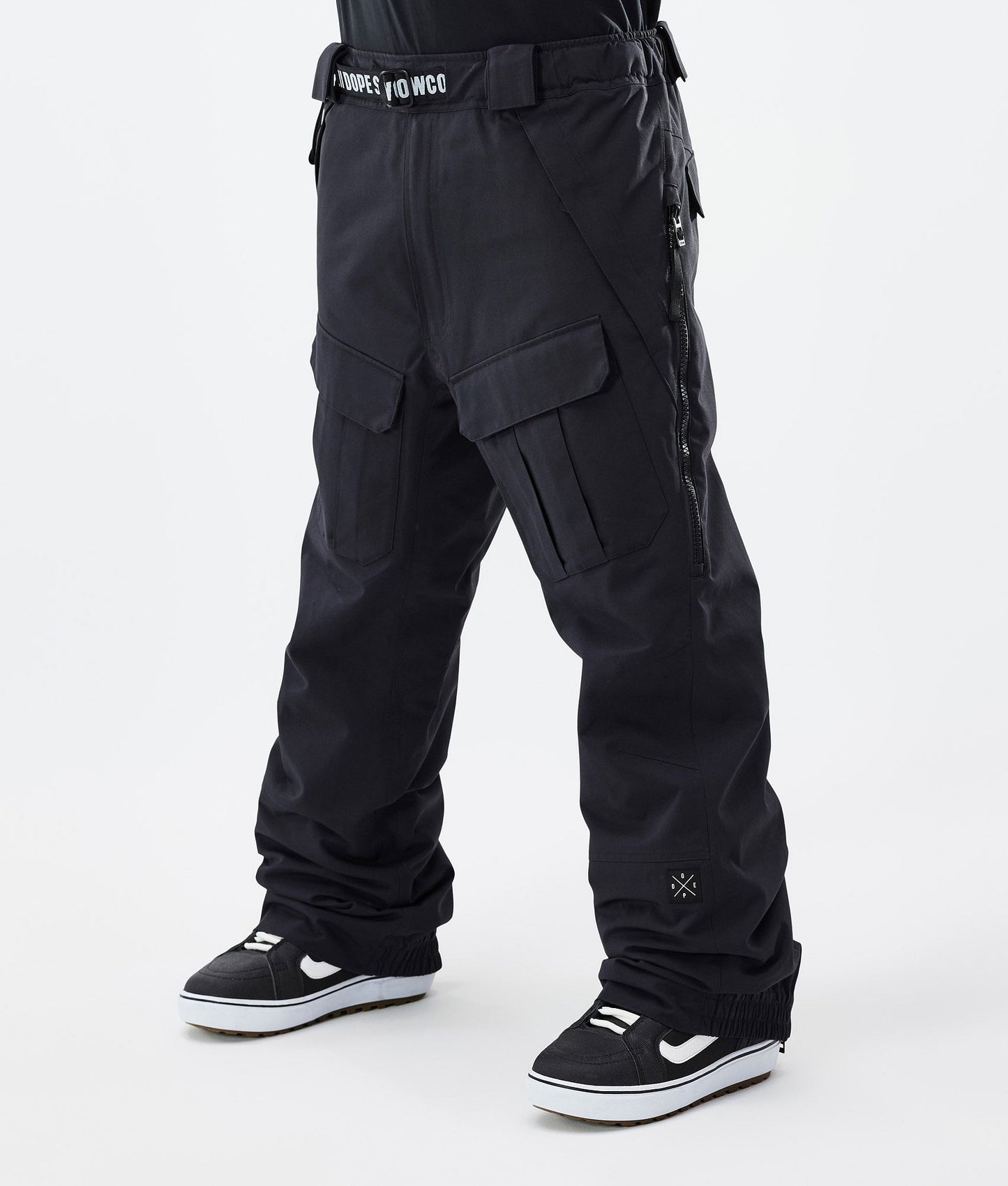 Snowboard Pants Men Khaki