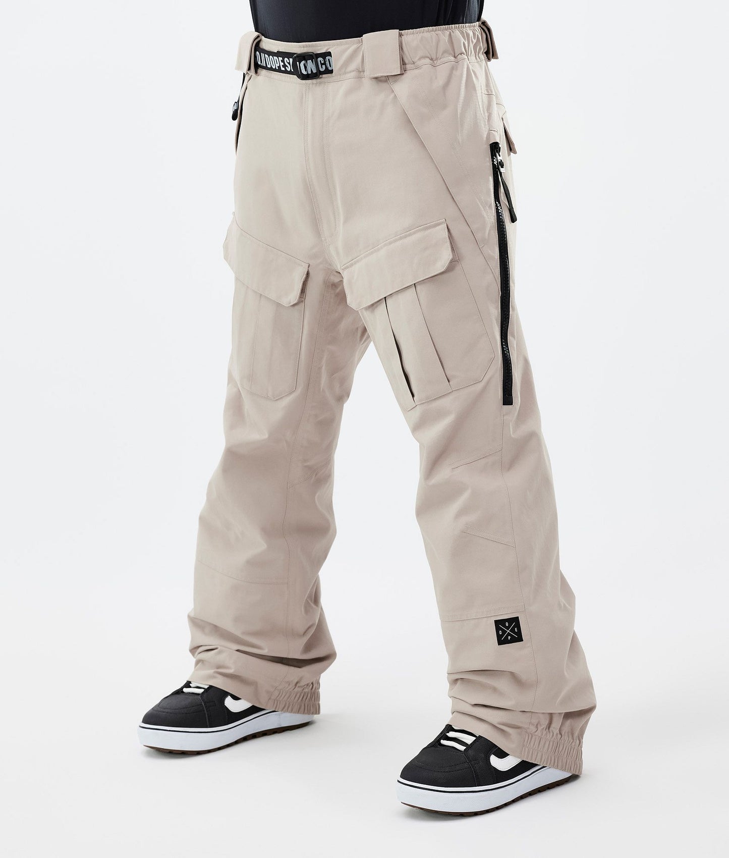 Snowboard Pants Men Moss Green