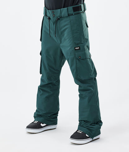 Snowboard Pants Men Cobalt Blue