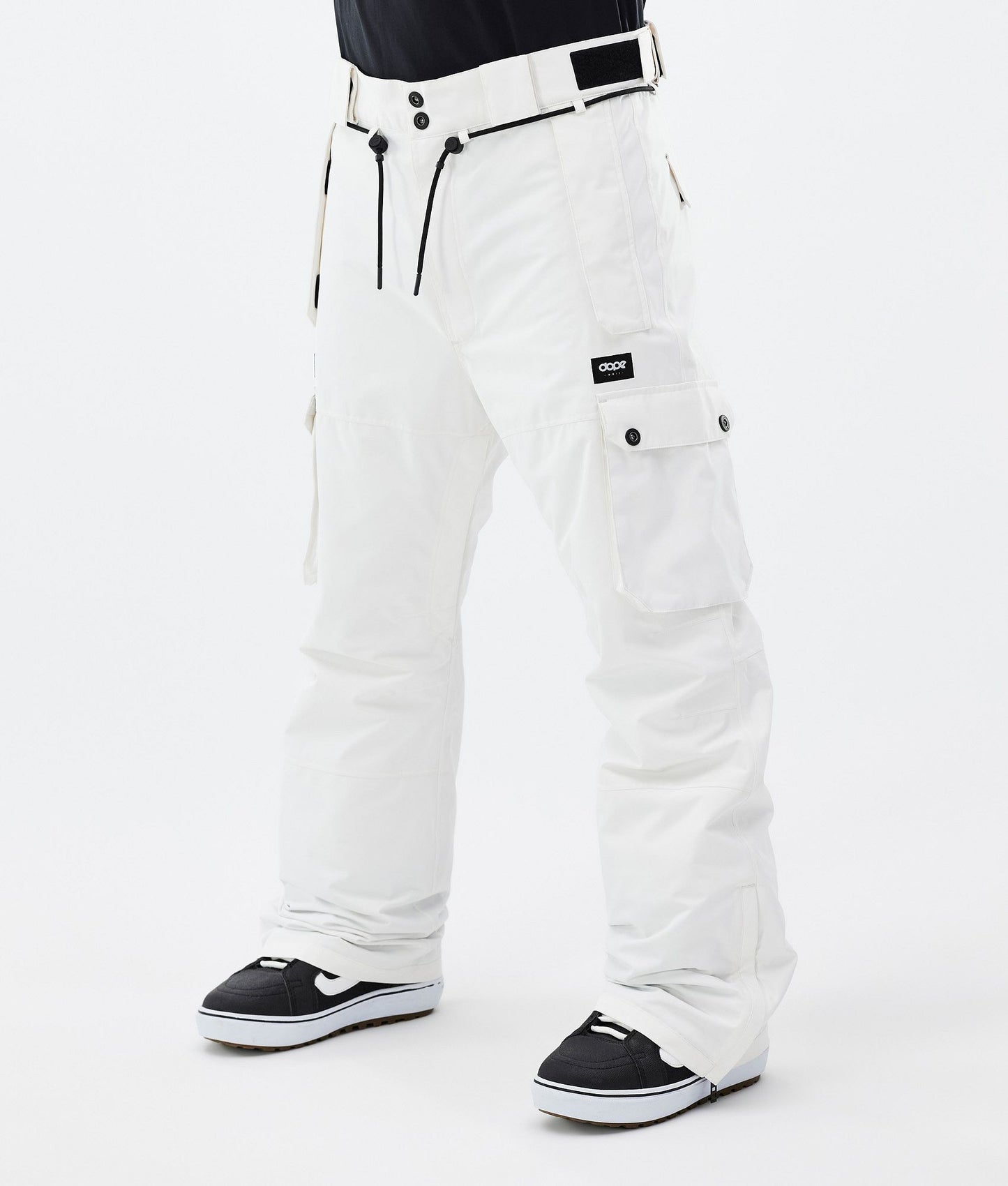 Snowboard Pants Men Don Burgundy