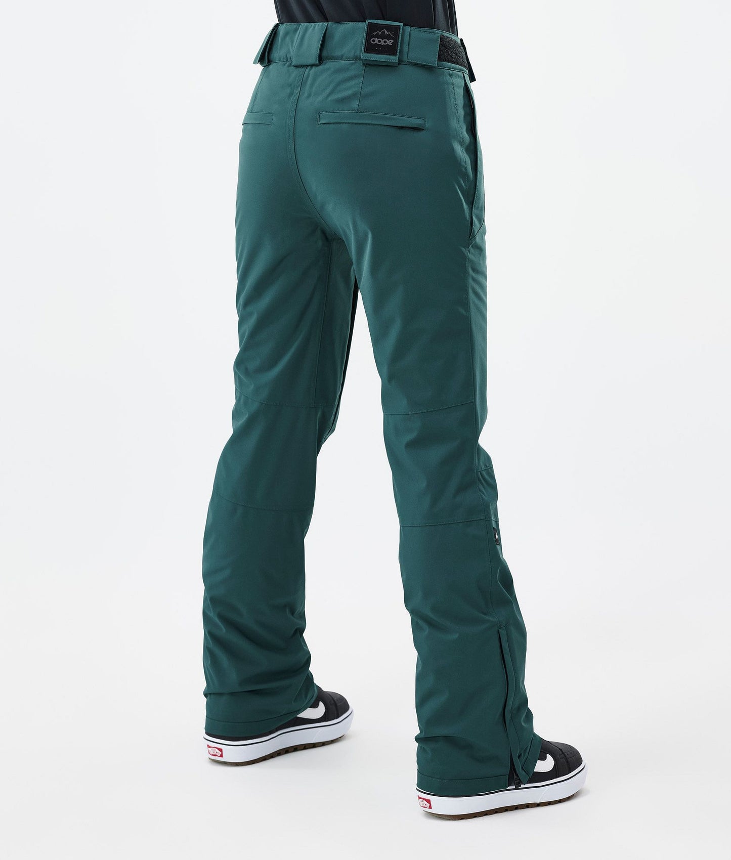 Snowboard Pants Women Bottle Green
