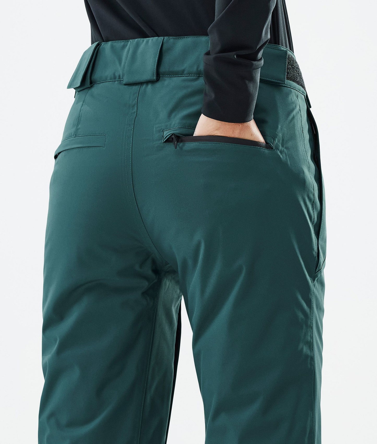 Snowboard Pants Women Bottle Green