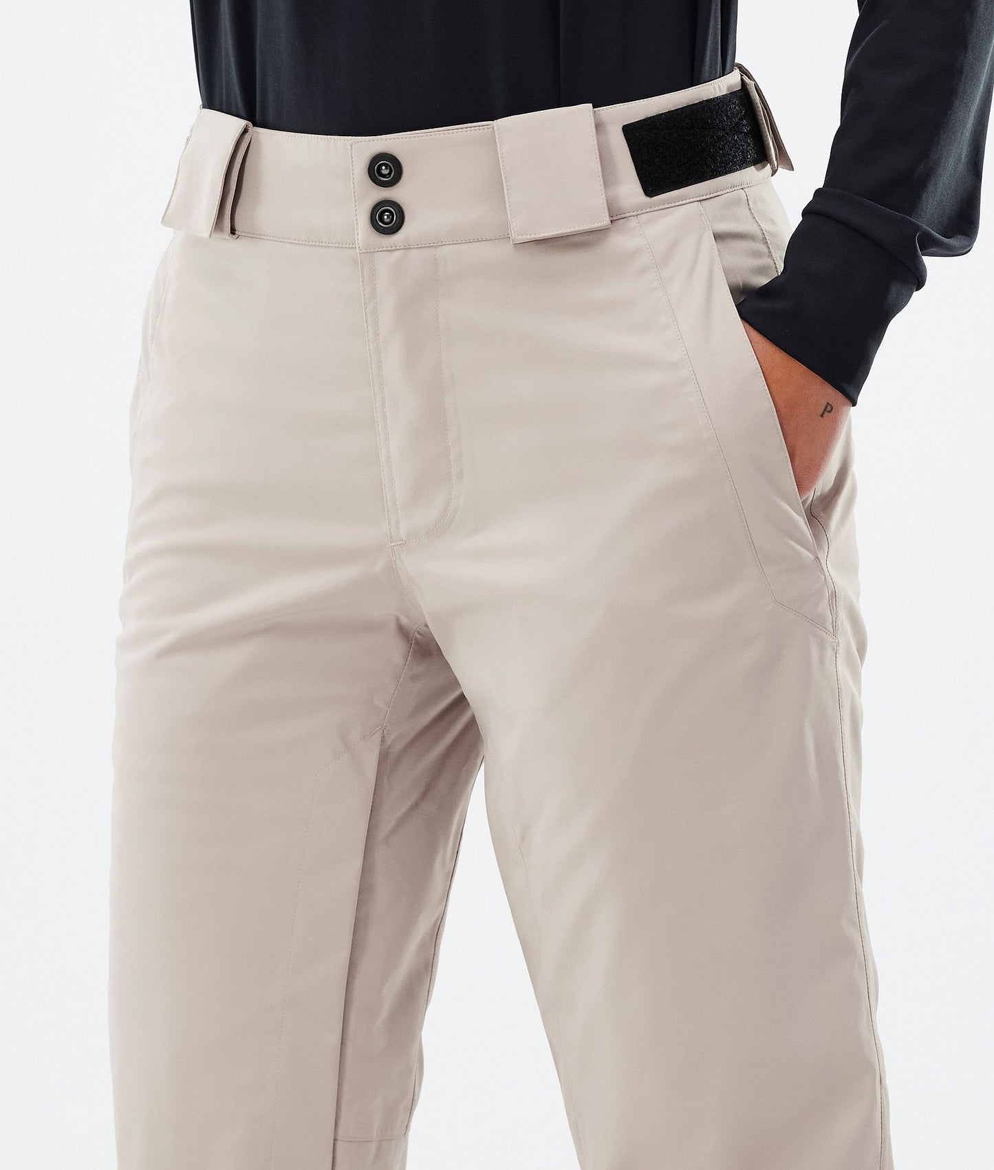 Snowboard Pants Women Sand