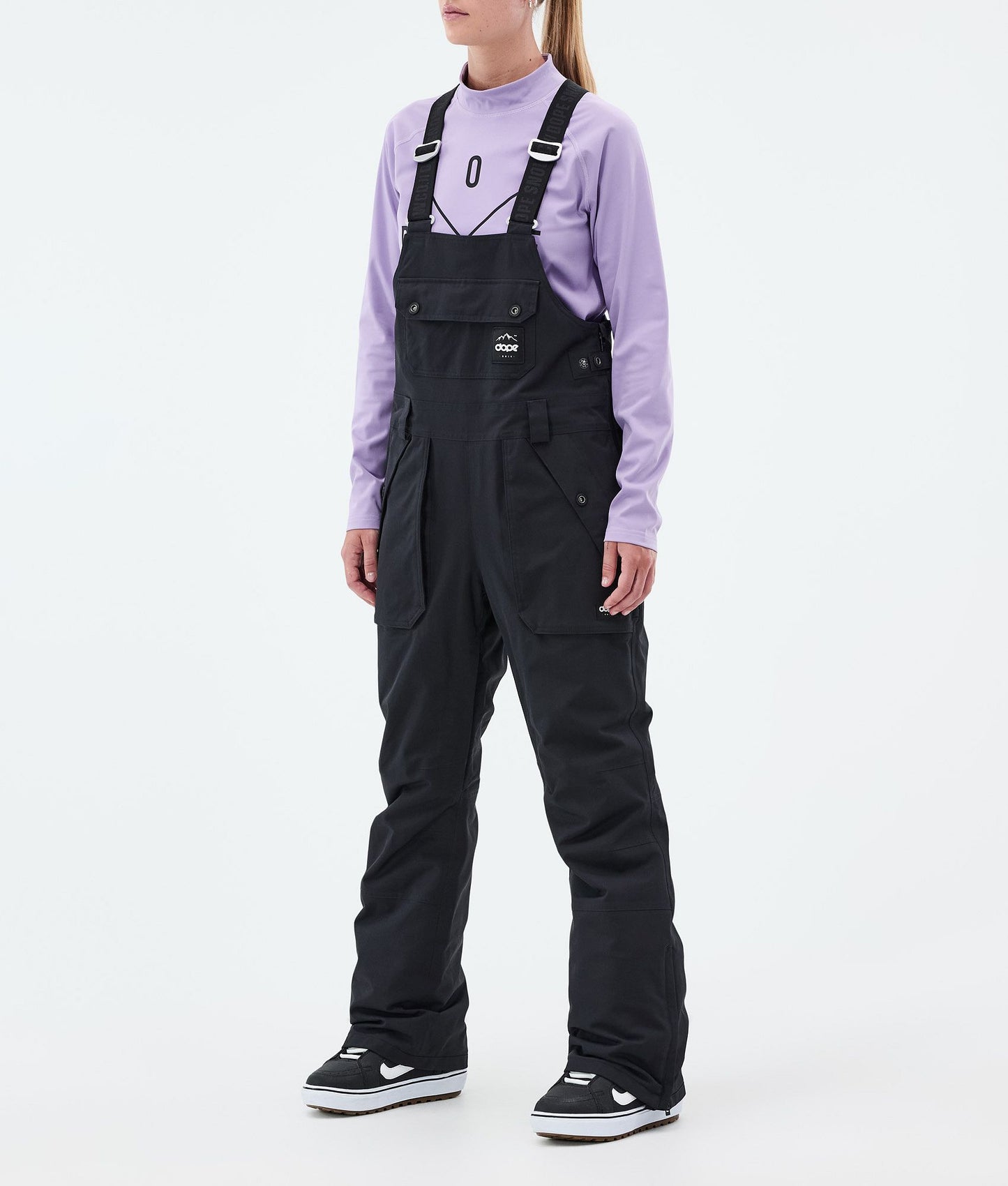 Snowboard Pants Women Moss Green