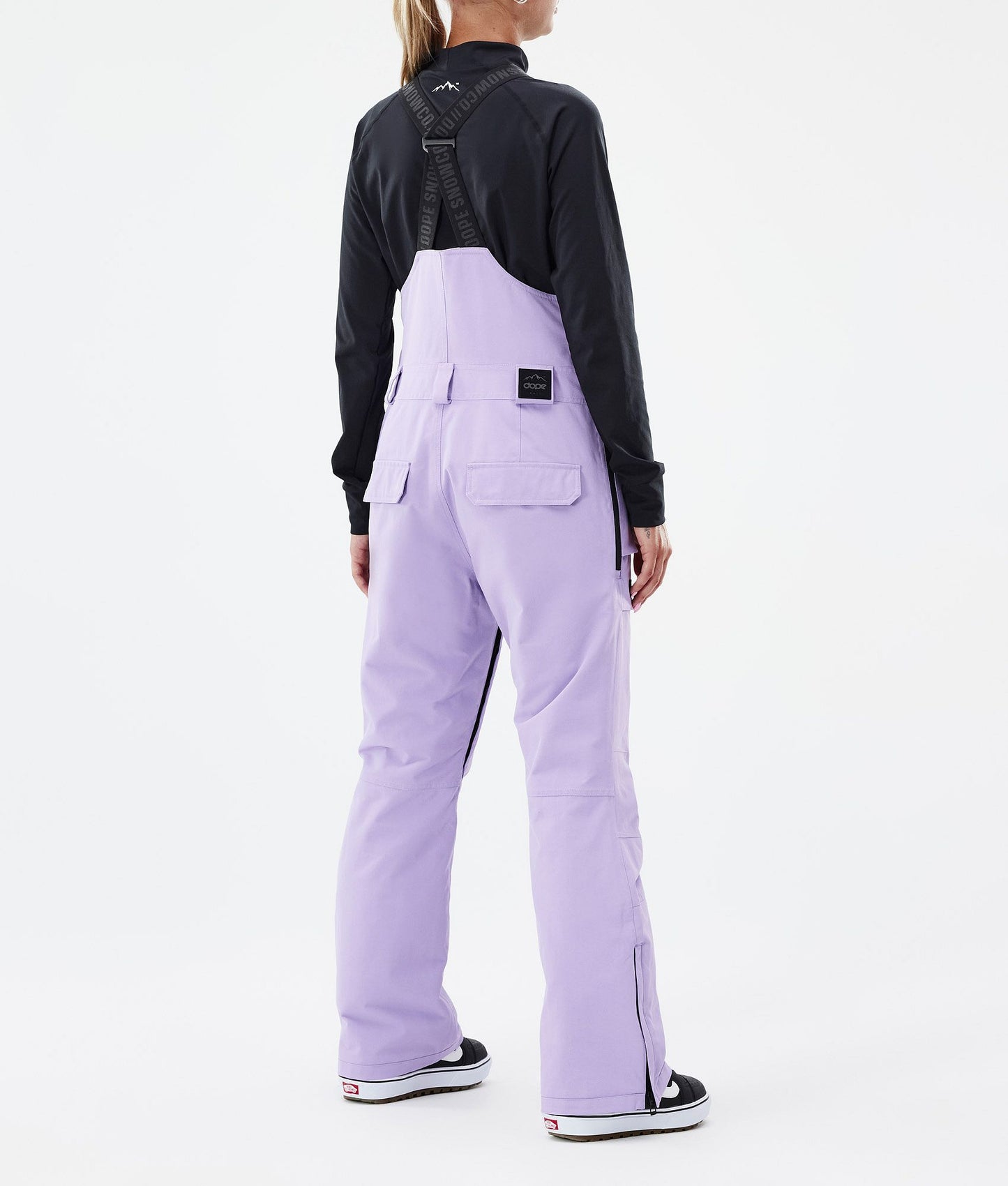 Snowboard Pants Women Faded Violet