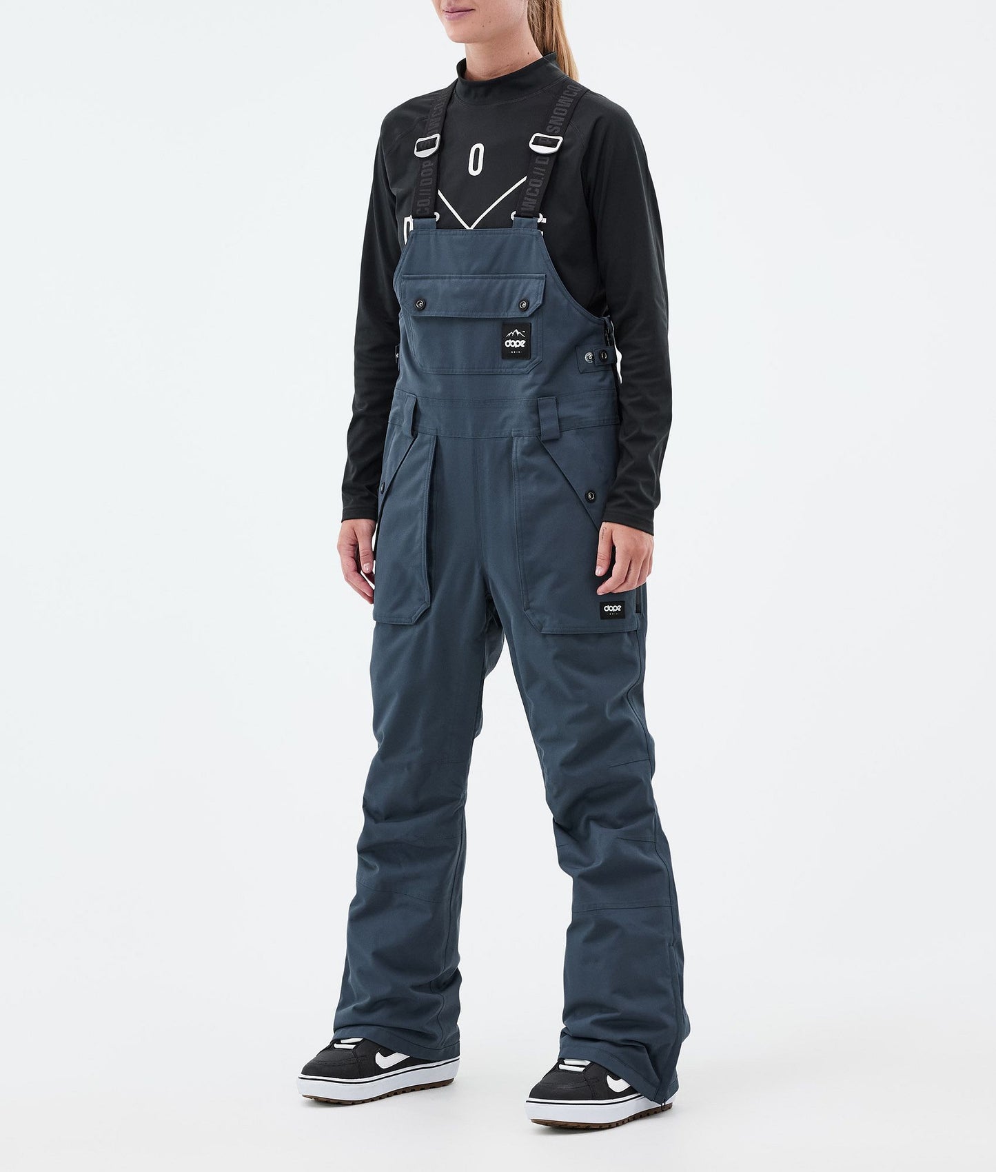 Snowboard Pants Women Whitish