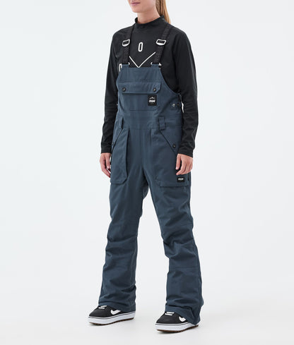 Snowboard Pants Women Whitish