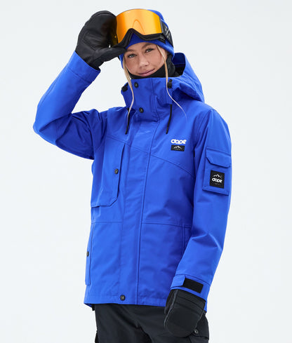 Snowboard Jacket Women Palette