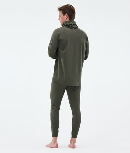 Base Layer Top Men 2X-Up Olive Green