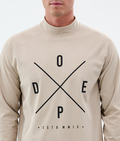 Base Layer Top Men 2X-Up Sand