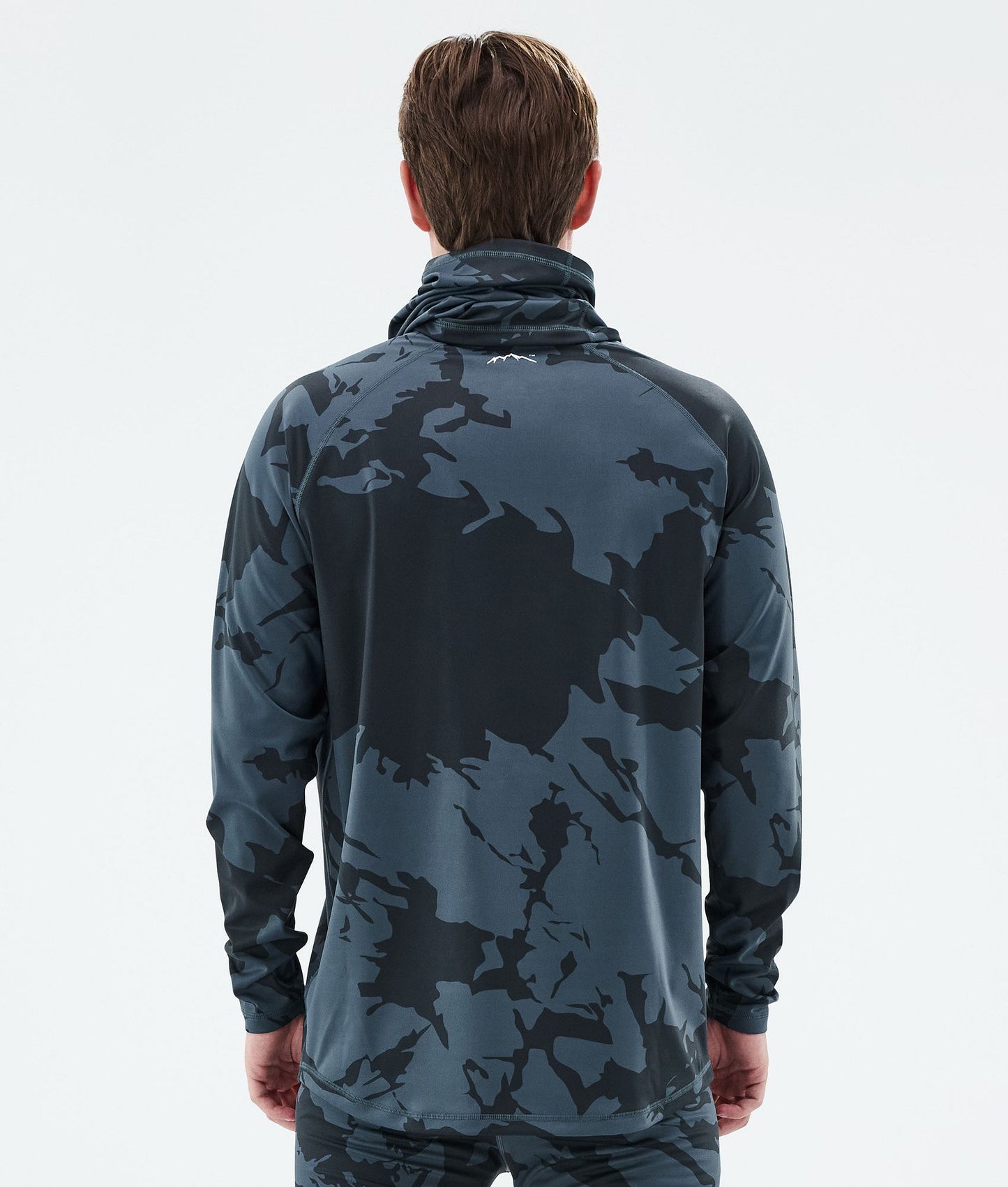 Base Layer Top Men 2X-Up Metal Blue Camo