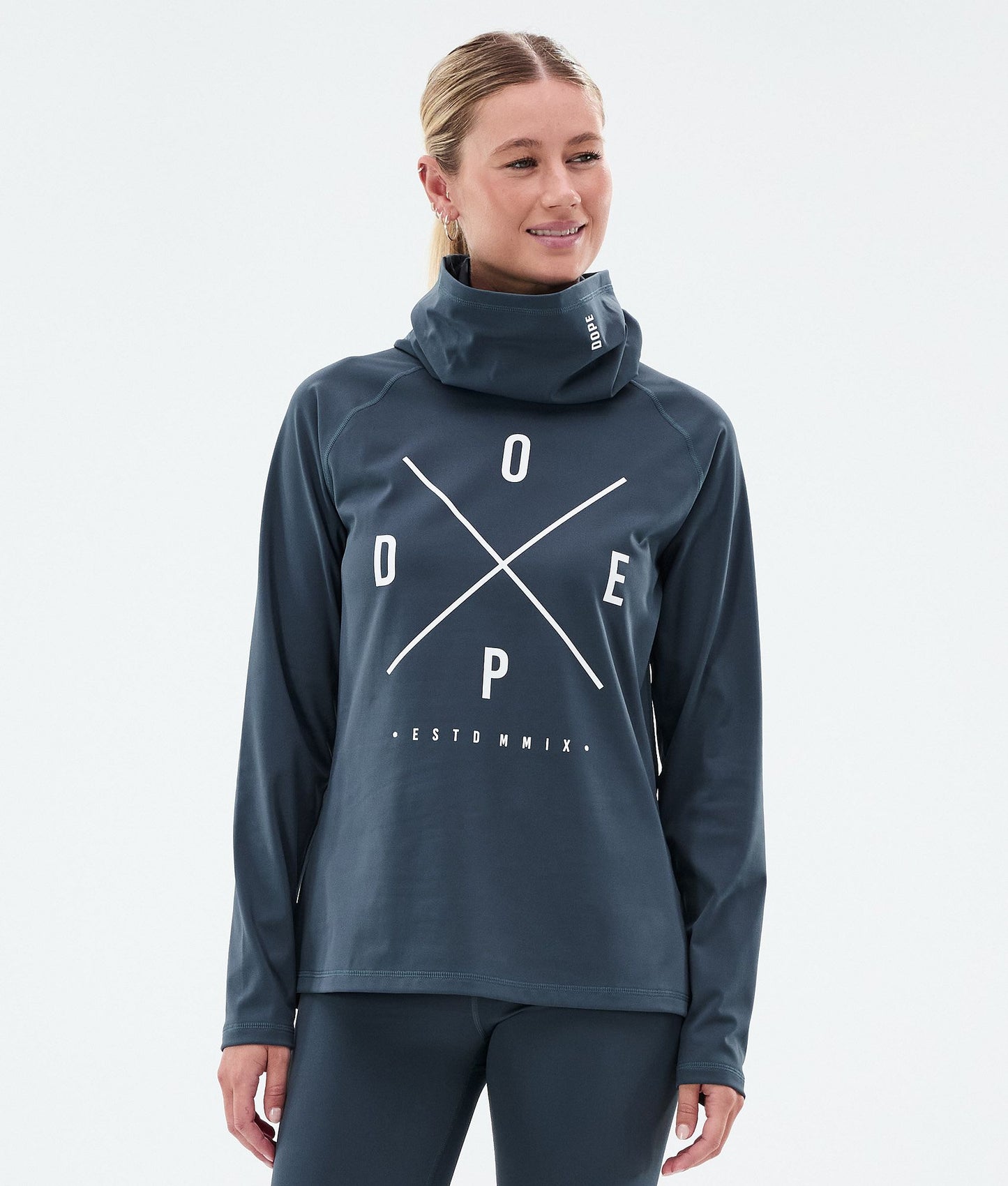 Base Layer Top Women 2X-Up Dreams