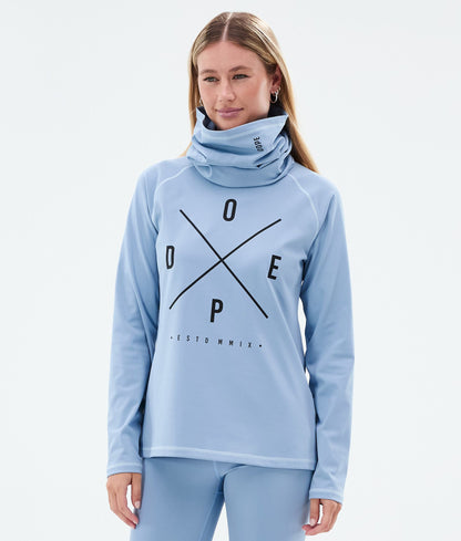 Base Layer Top Women 2X-Up Dreams