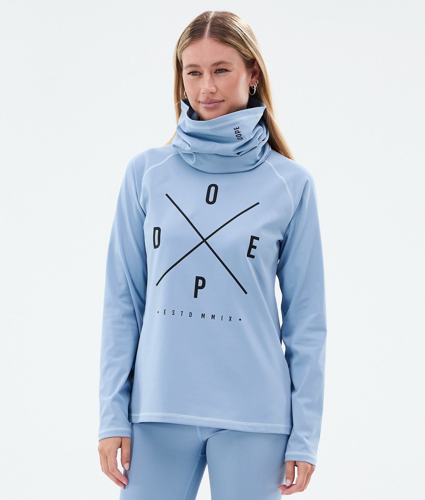 Base Layer Top Women 2X-Up Aurora