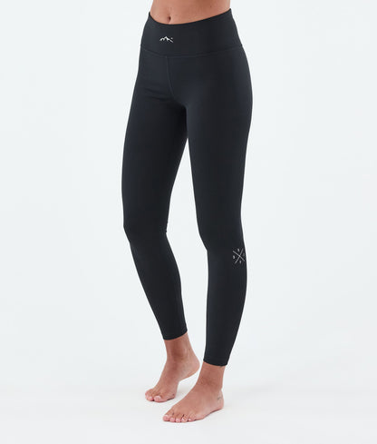 Base Layer Pant Women 2X-Up Black