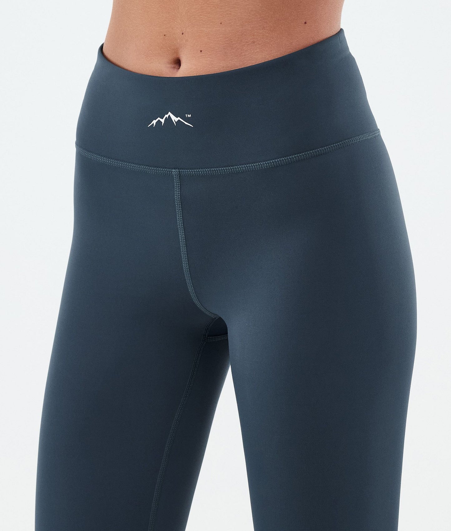 Base Layer Pant Women 2X-Up Metal Blue