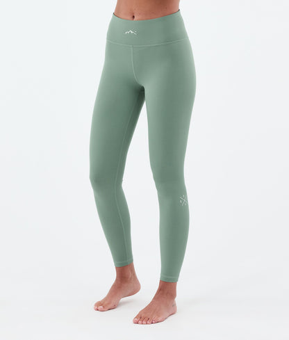 Base Layer Pant Women 2X-Up Melon