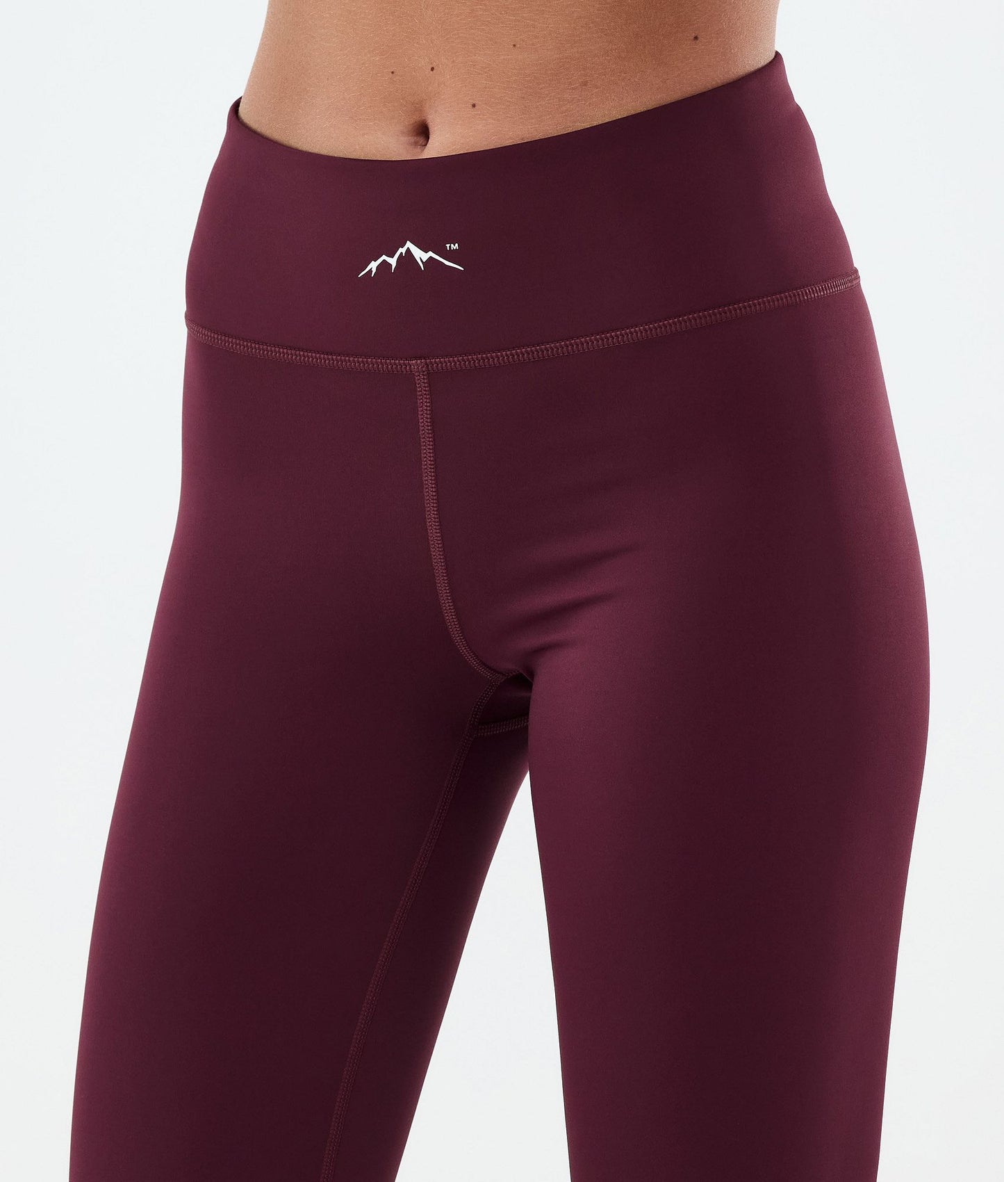 Base Layer Pant Women 2X-Up Burgundy