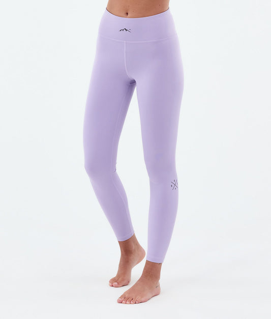 Base Layer Pant Women 2X-Up Faded Violet