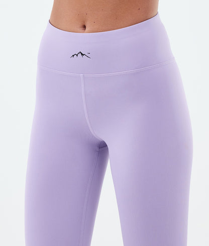 Base Layer Pant Women 2X-Up Faded Violet
