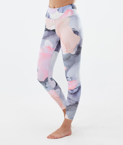 Base Layer Pant Women 2X-Up Grey Camo