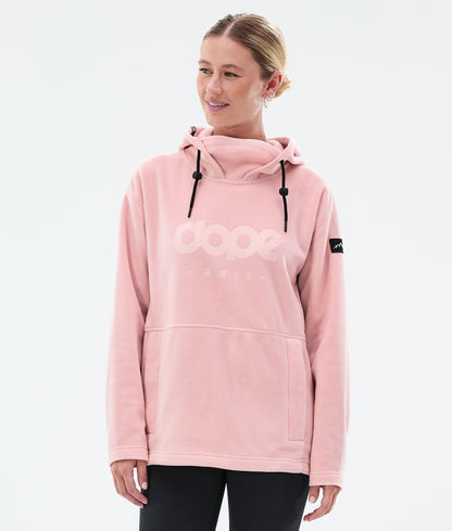 Fleece Hoodie Women Cumulus