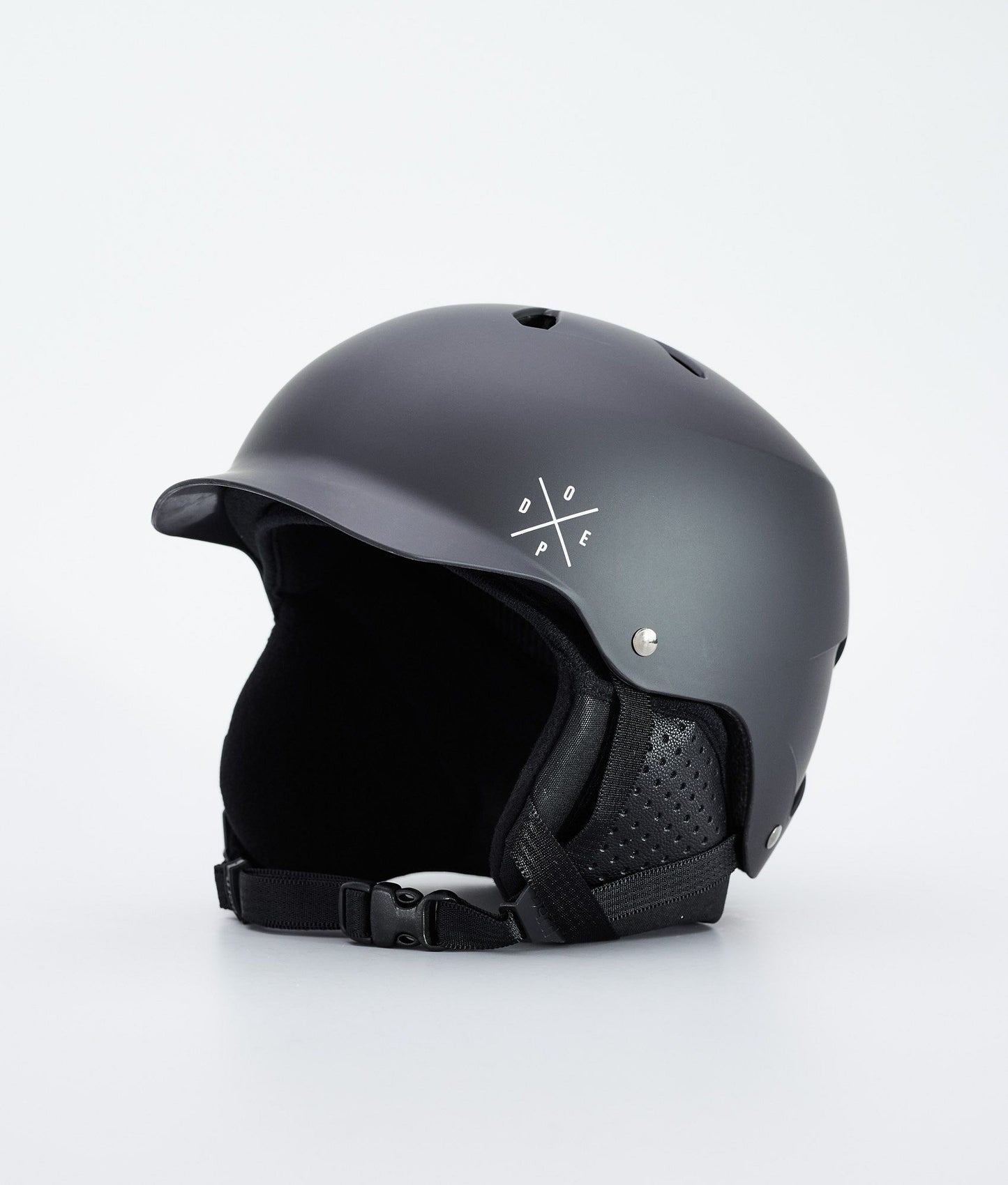 Ski Helmet X-Up Matte Black