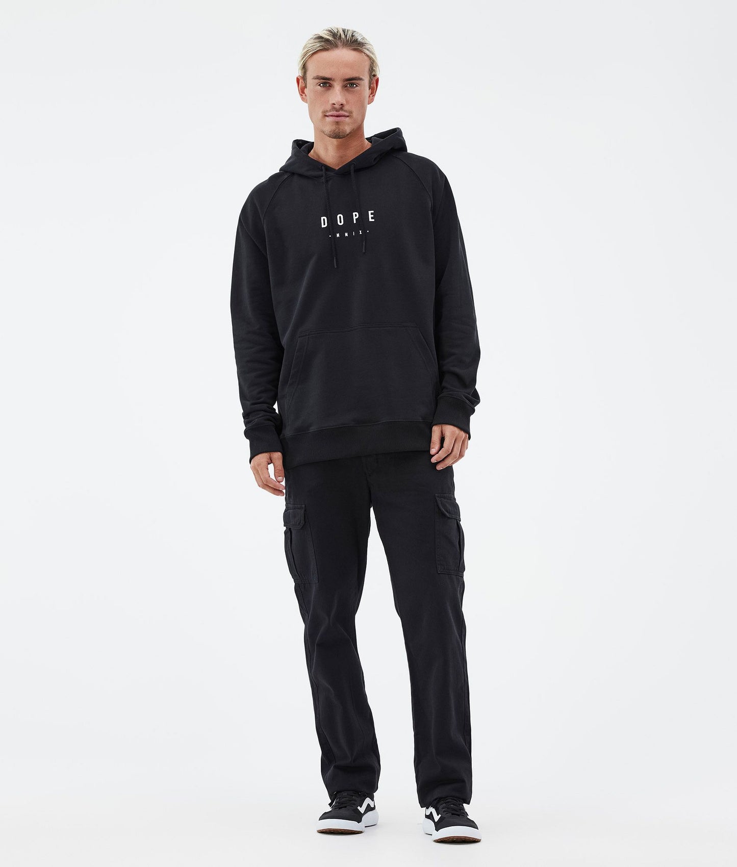 Hoodie Men Aphex Black