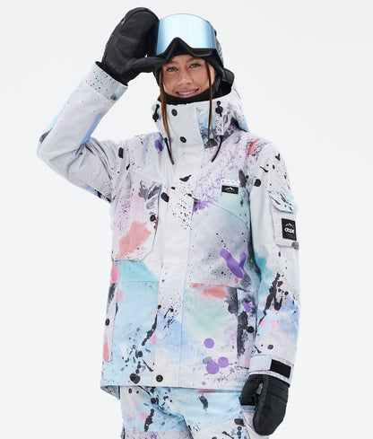 Snowboard Jacket Women Surf