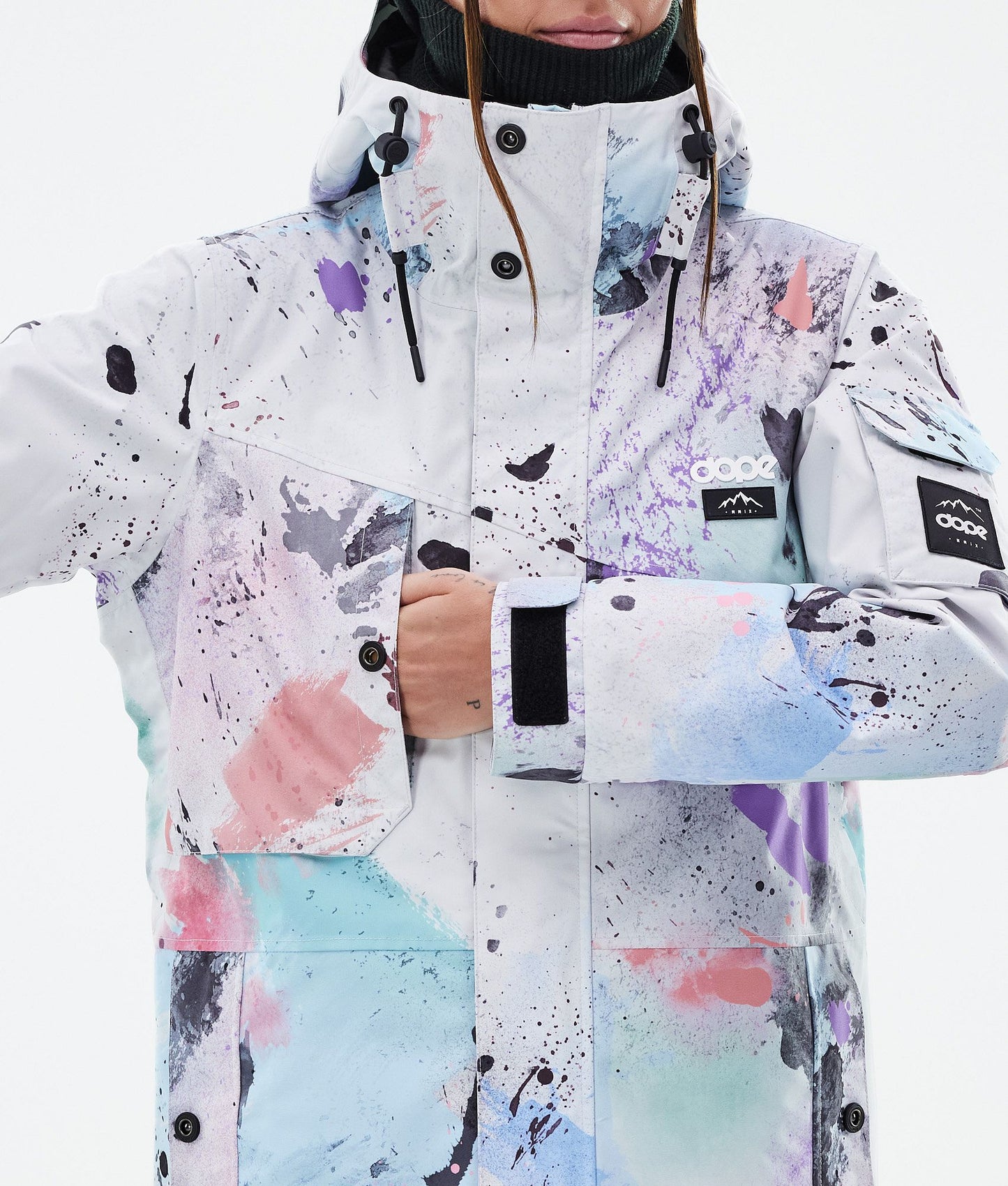 Snowboard Jacket Women Palette