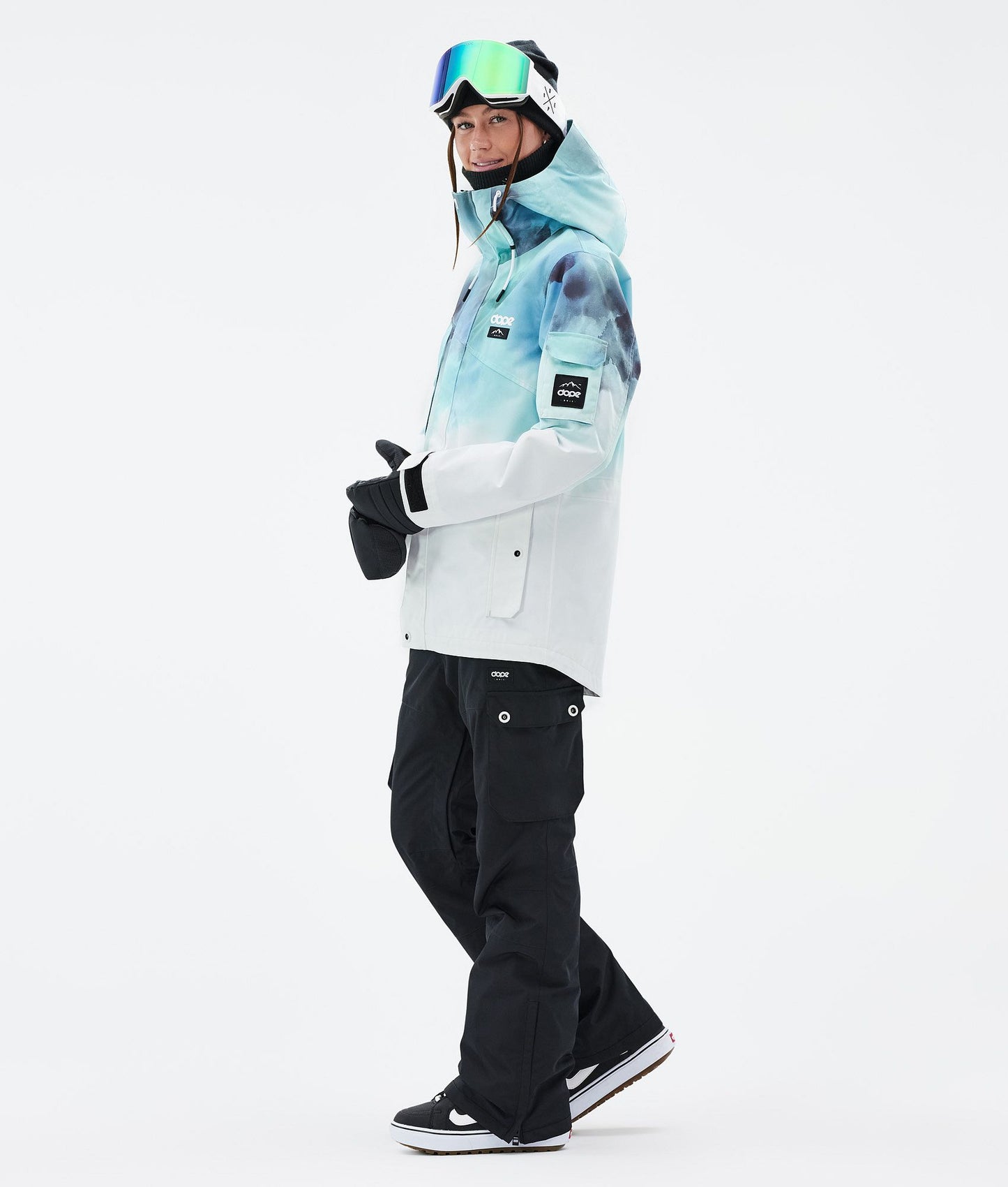 Snowboard Jacket Women Surf