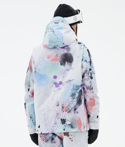 Snowboard Jacket Women Palette