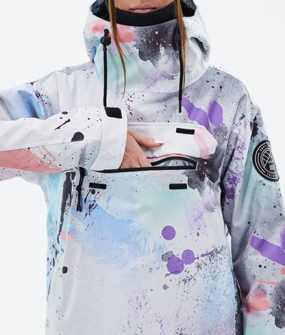 Snowboard Jacket Women Palette
