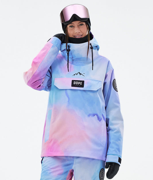 Snowboard Jacket Women Dawn