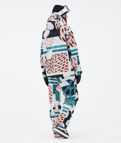 Snowboard Jacket Women Melon