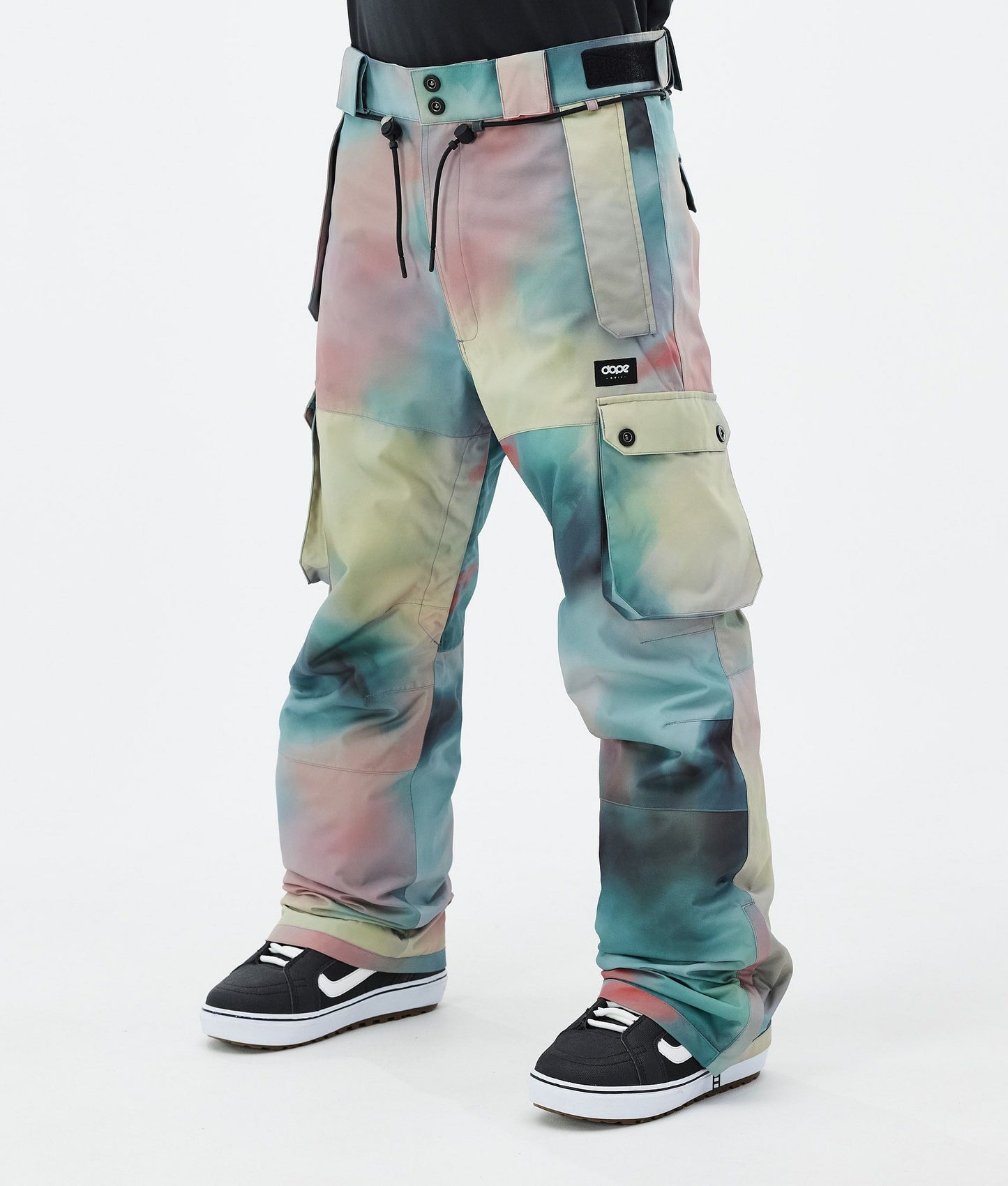 Snowboard Pants Men Digi