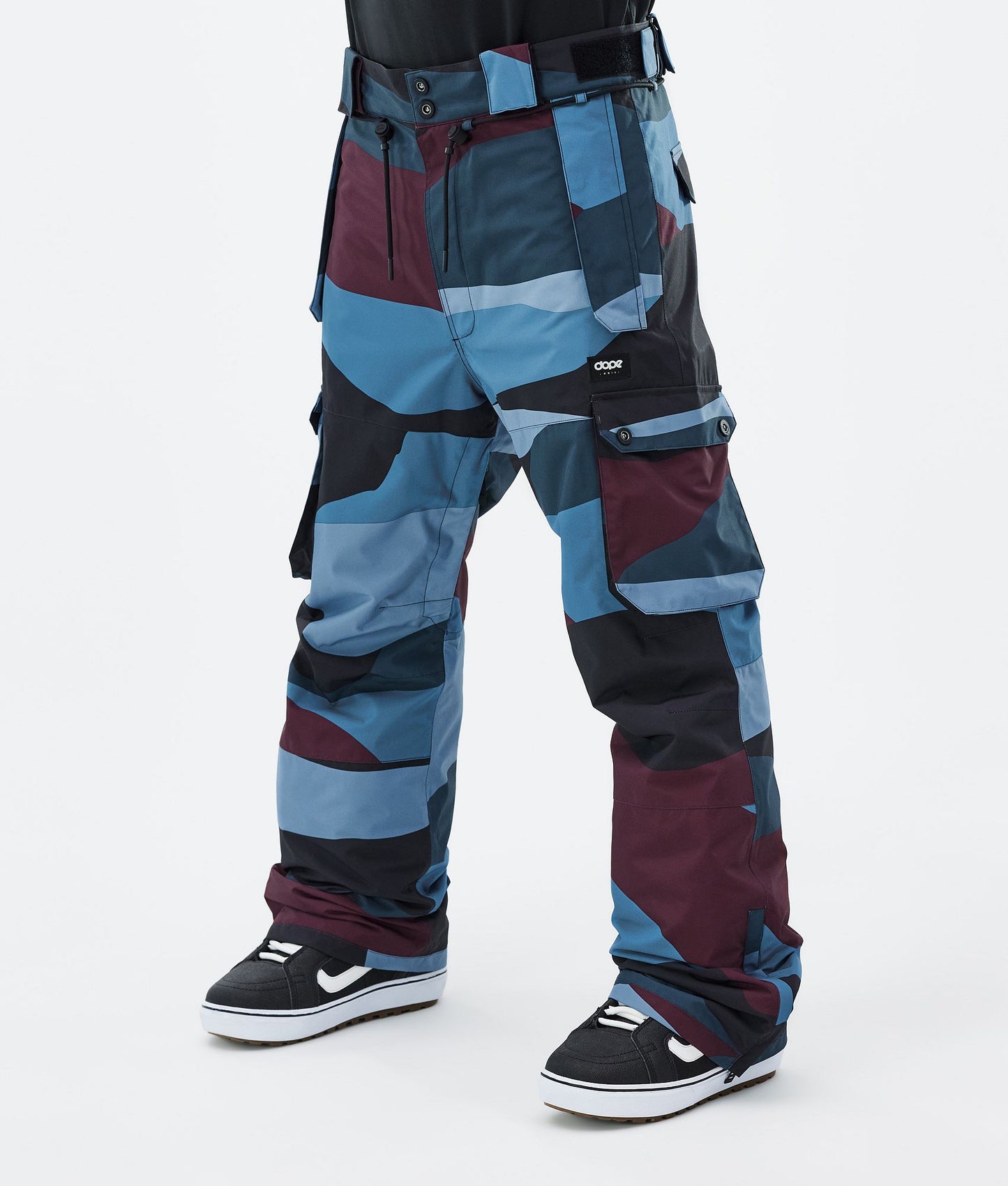 Snowboard Pants Men Walnut